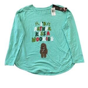 Star Wars Mad Engine PJ Top Size XL